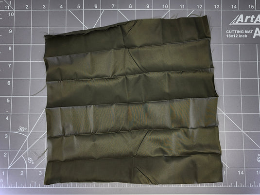 BAM 1/6 Vietnam OD Green Poncho 3 ( Toy Soldier)