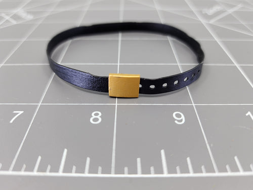 BAM 1/6 Vietnam Belt Black (Dragon)