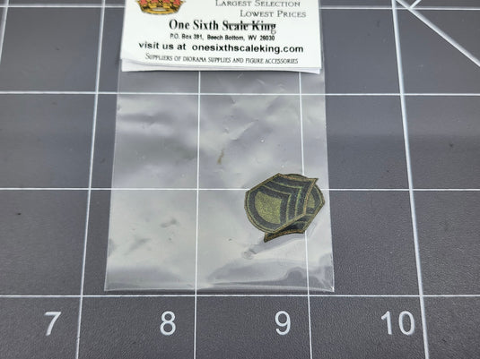 BAM 1/6 Vietnam Patches Set