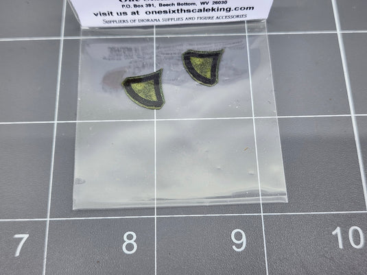 BAM 1/6 Vietnam Patches Set