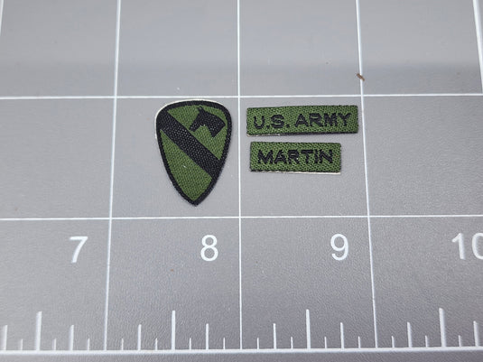 BAM 1/6 Vietnam Patches