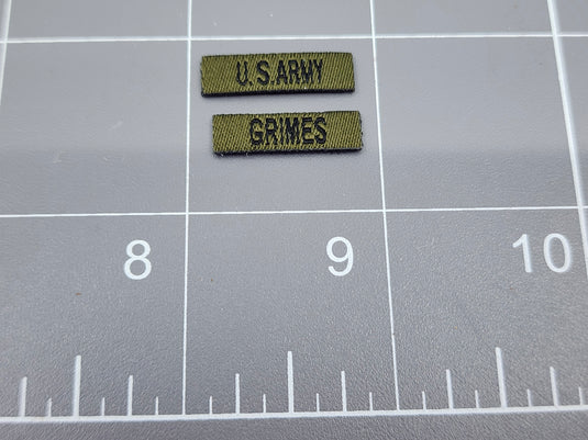 BAM 1/6 Vietnam Patches 2