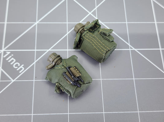 BAM 1/6 Vietnam Canteens 3 (Toy Soldier)