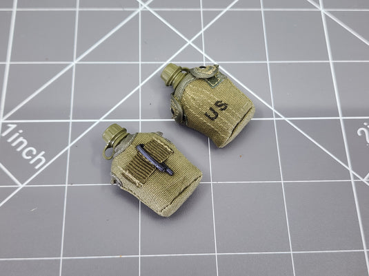 BAM 1/6 Vietnam Canteens 4 (Toy Soldier)