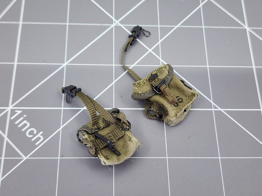 BAM 1/6 Vietnam Pouch Set (Toy Soldier)