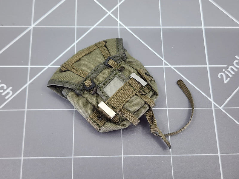 Load image into Gallery viewer, BAM 1/6 Vietnam Backpack OD Green (Toy Soldier)
