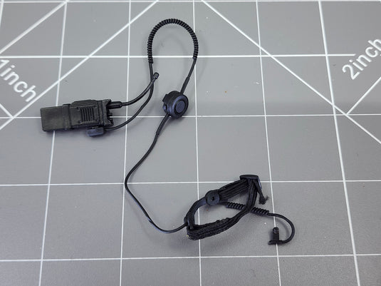 BAM 1/6 Radio W/ Earpiece (Dragon)