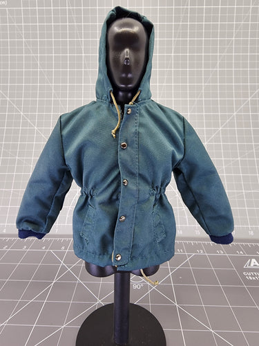 BAM 1/6 Blue SAS Jacket (Dragon)