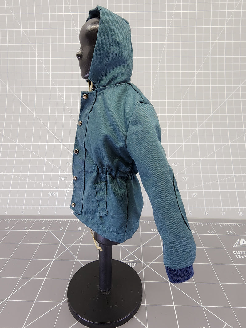 Load image into Gallery viewer, BAM 1/6 Blue SAS Jacket (Dragon)
