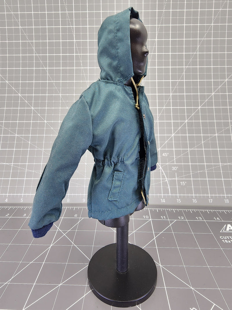 Load image into Gallery viewer, BAM 1/6 Blue SAS Jacket (Dragon)
