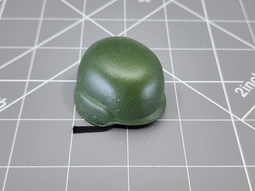 BAM 1/6 OD Green Helmet (Dragon)