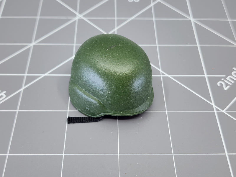 Load image into Gallery viewer, BAM 1/6 OD Green Helmet (Dragon)
