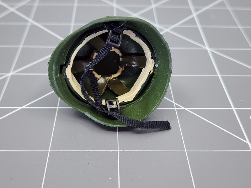 Load image into Gallery viewer, BAM 1/6 OD Green Helmet (Dragon)
