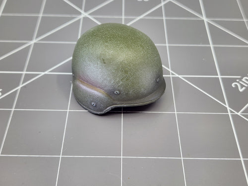BAM 1/6 OD Green Helmet 2 (Dragon)