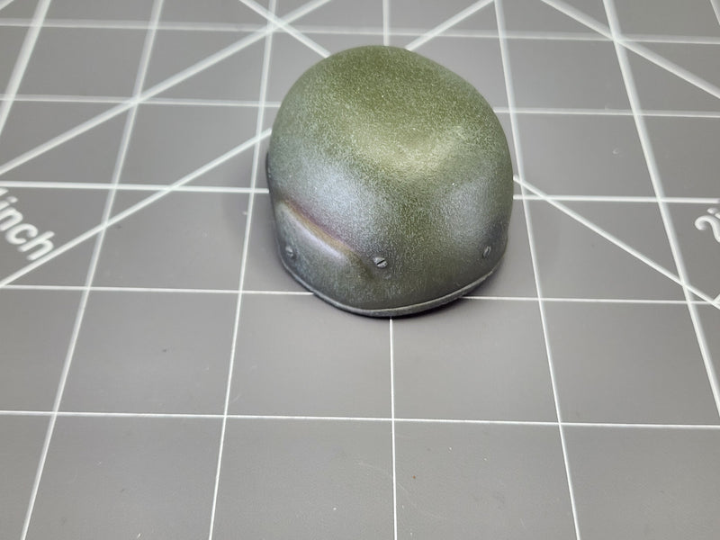 Load image into Gallery viewer, BAM 1/6 OD Green Helmet 2 (Dragon)
