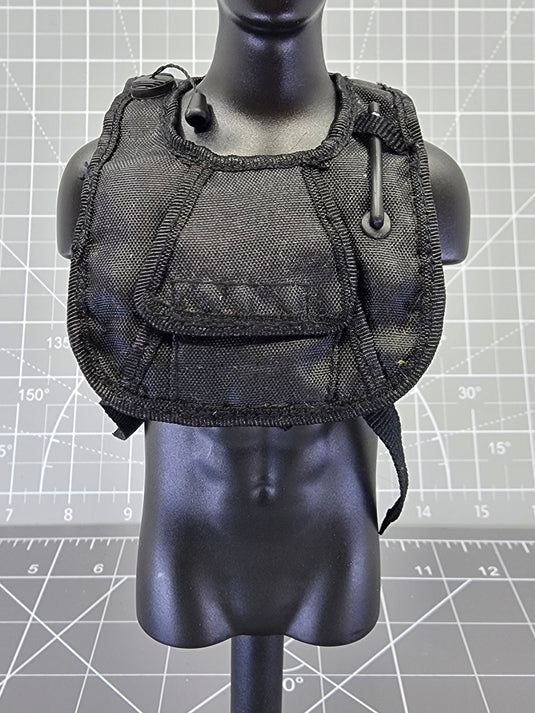BAM 1/6 Black Floatation Vest (BBI)