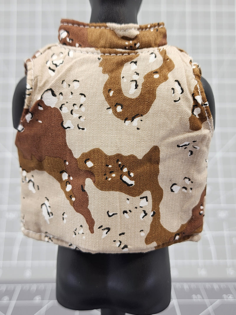 Load image into Gallery viewer, BAM 1/6 Chocolate Chip Camo Vest (SOJW)
