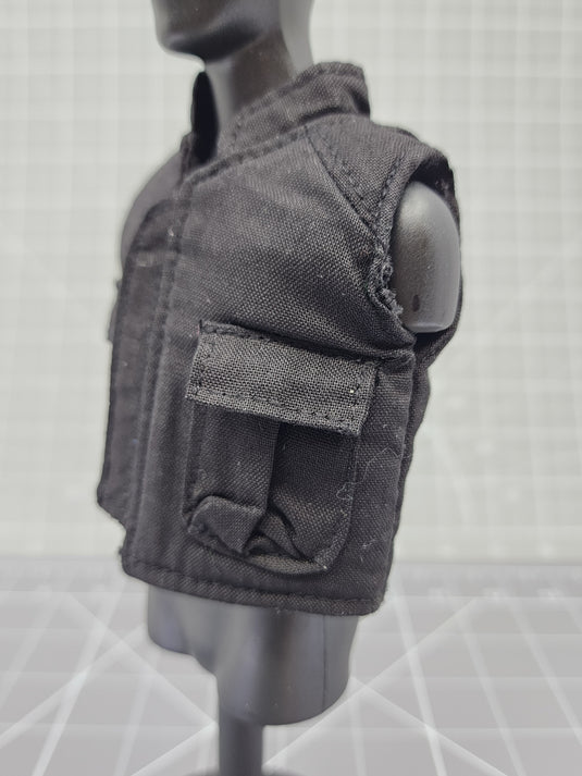 BAM 1/6 Black Vest (SOJW)