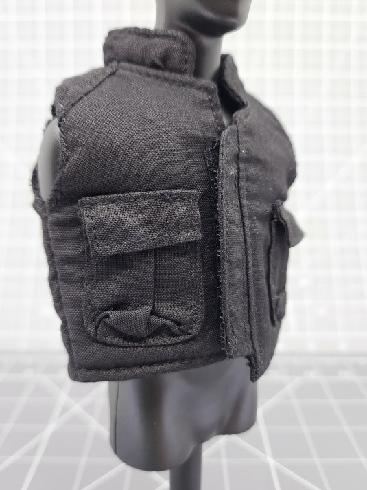BAM 1/6 Black Vest (SOJW)