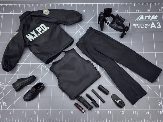 BAM 1/6 Police Uniform W/ Belt (Dragon)