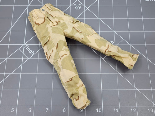BAM 1/6 3C Desert Camo Cargo Pants (Dragon)