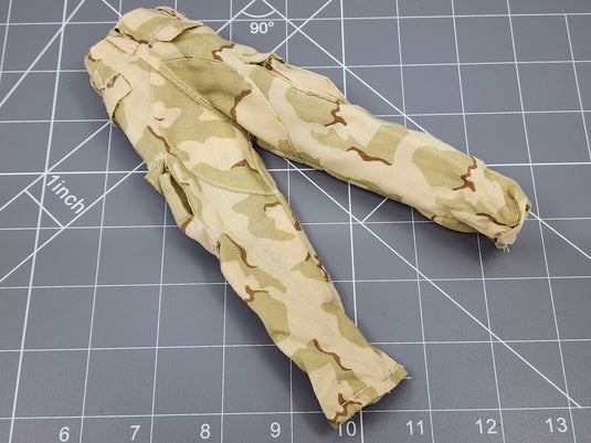 BAM 1/6 3C Desert Camo Cargo Pants (Dragon)
