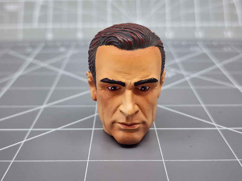 Load image into Gallery viewer, BAM 1/6 Male Head Sculpt 1
