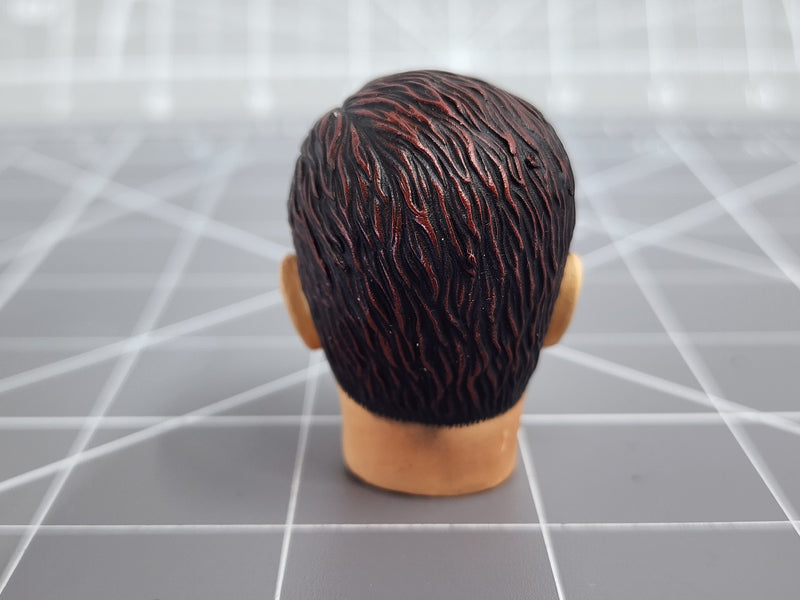 Load image into Gallery viewer, BAM 1/6 Male Head Sculpt 1
