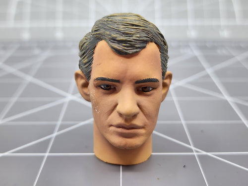 BAM 1/6 Male Head Sculpt 2