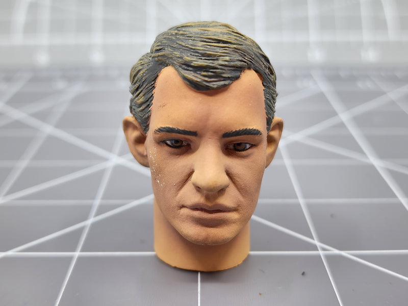 Load image into Gallery viewer, BAM 1/6 Male Head Sculpt 2
