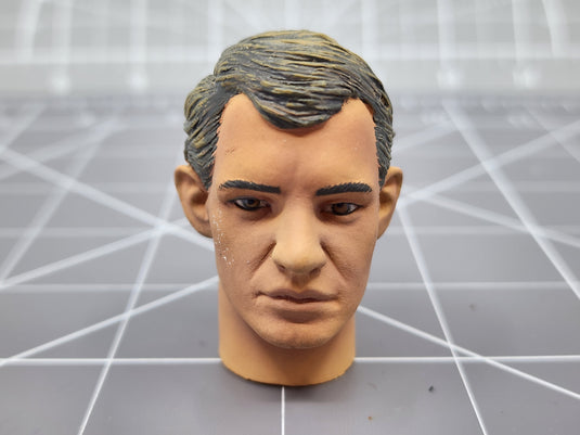 BAM 1/6 Male Head Sculpt 2