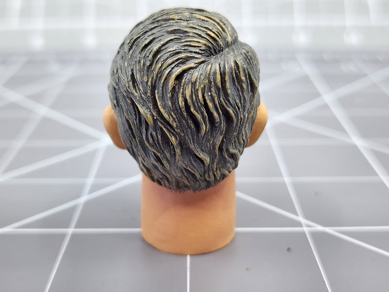 Load image into Gallery viewer, BAM 1/6 Male Head Sculpt 2
