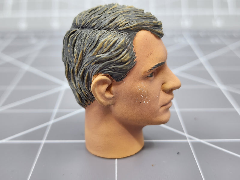 Load image into Gallery viewer, BAM 1/6 Male Head Sculpt 2
