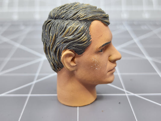 BAM 1/6 Male Head Sculpt 2