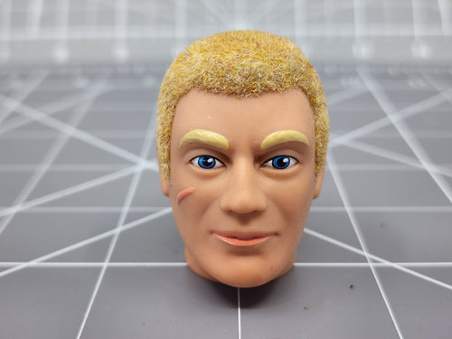 BAM 1/6 Male Head Sculpt 3
