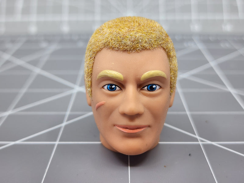 Load image into Gallery viewer, BAM 1/6 Male Head Sculpt 3
