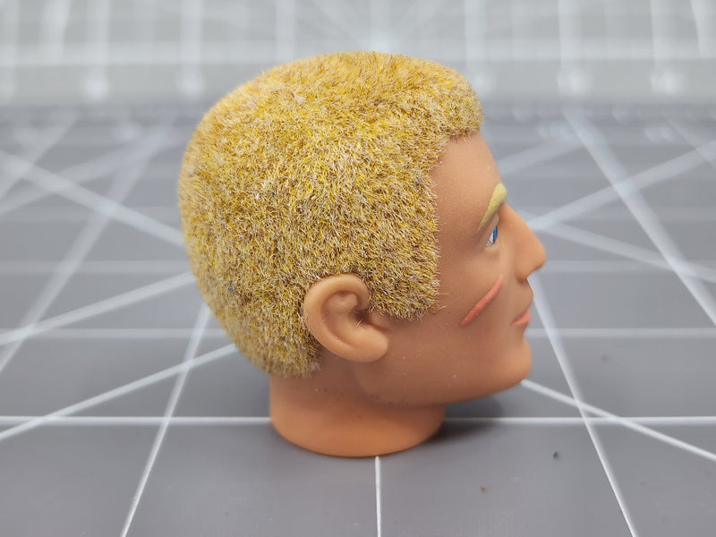 Load image into Gallery viewer, BAM 1/6 Male Head Sculpt 3
