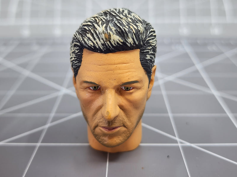 Load image into Gallery viewer, BAM 1/6 Male Head Sculpt 4
