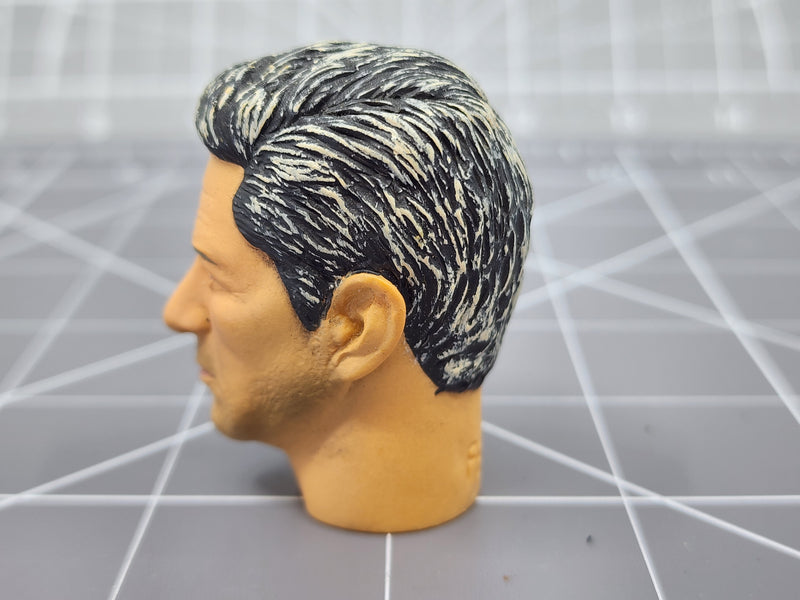 Load image into Gallery viewer, BAM 1/6 Male Head Sculpt 4
