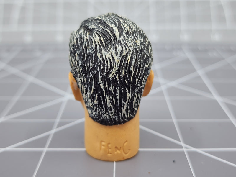 Load image into Gallery viewer, BAM 1/6 Male Head Sculpt 4
