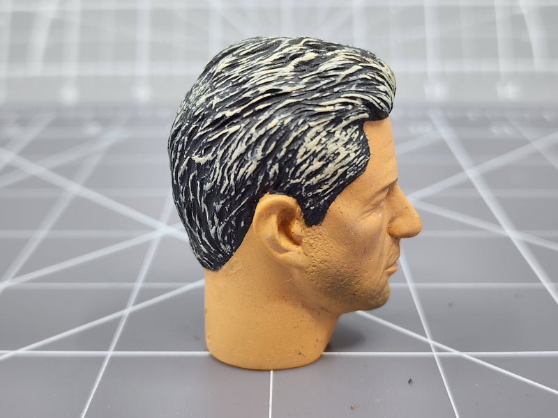 Load image into Gallery viewer, BAM 1/6 Male Head Sculpt 4
