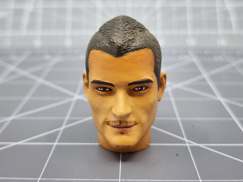 BAM 1/6 Male Head Sculpt 5