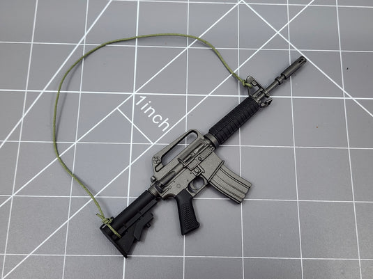 BAM 1/6 Vietnam Car15 (Dragon)