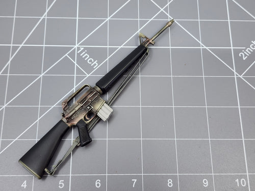 BAM 1/6 Vietnam M16 3 Prong Barrel (Dragon)