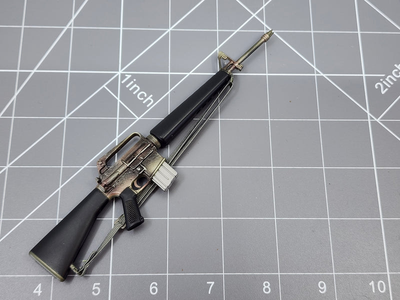 Load image into Gallery viewer, BAM 1/6 Vietnam M16 3 Prong Barrel (Dragon)
