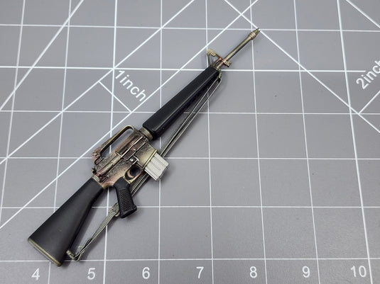 BAM 1/6 Vietnam M16 3 Prong Barrel (Dragon)