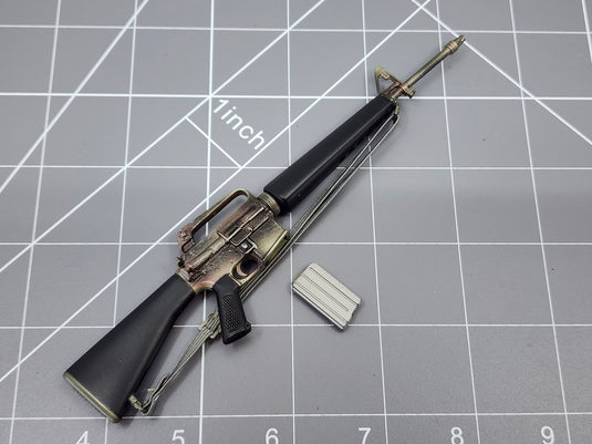BAM 1/6 Vietnam M16 3 Prong Barrel (Dragon)