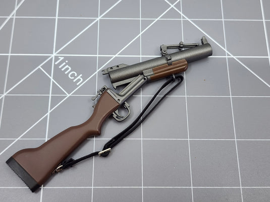 BAM 1/6 Vietnam M203 40mm Thumper (Dragon)