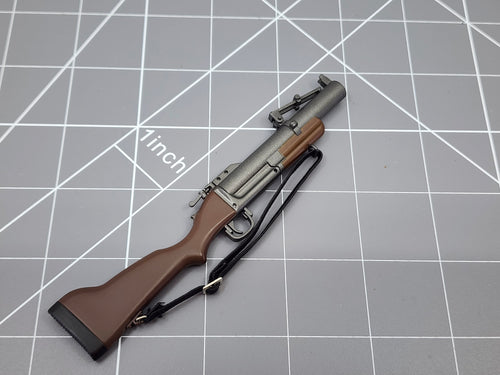 BAM 1/6 Vietnam M203 40mm Thumper (Dragon)