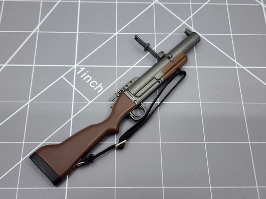 BAM 1/6 Vietnam M203 40mm Thumper (Dragon)
